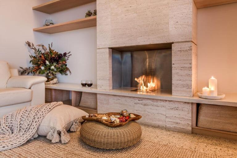 Injidup Spa Retreat Yallingup Ngoại thất bức ảnh